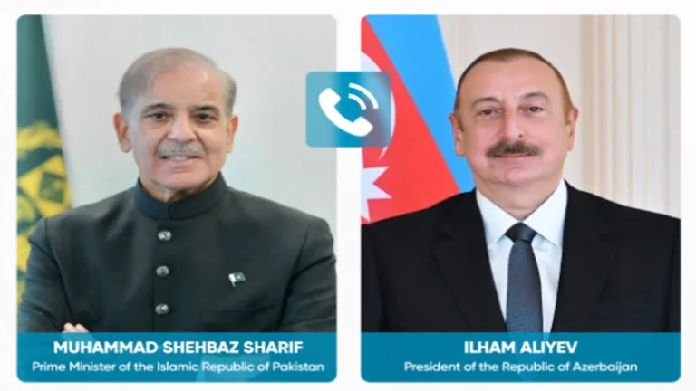 PM felicitates Azerbaijan on peace agreement with Armenia