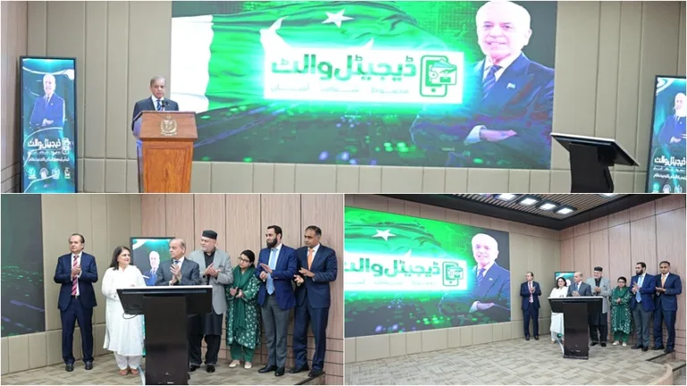 PM launches Digital Wallets, exclusive SIMS to ensure transparency in BISP