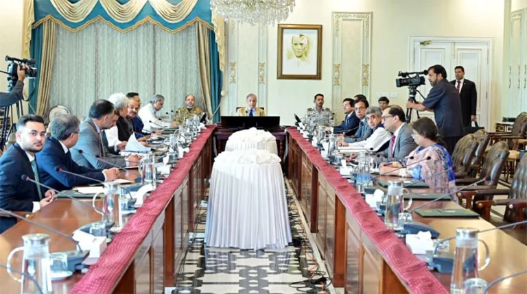 PM satisfied with tax-to-GDP rise from FBR reforms