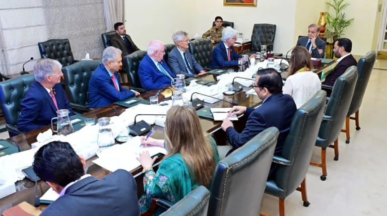 PM vows to completely eradicate polio from country