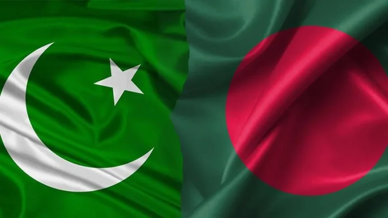Pakistan, Bangladesh agree to promote bilateral trade