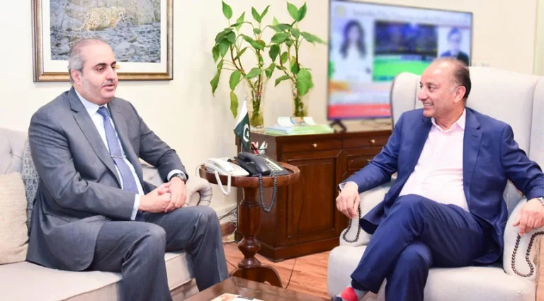 Pakistan, Qatar to broaden partnership in diverse areas