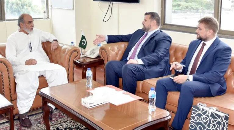 Pakistan, Romania decide to enhance cooperation