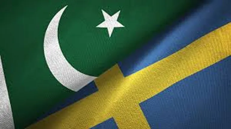 Pakistan, Sweden agree to establish Parliamentary Friendship Group