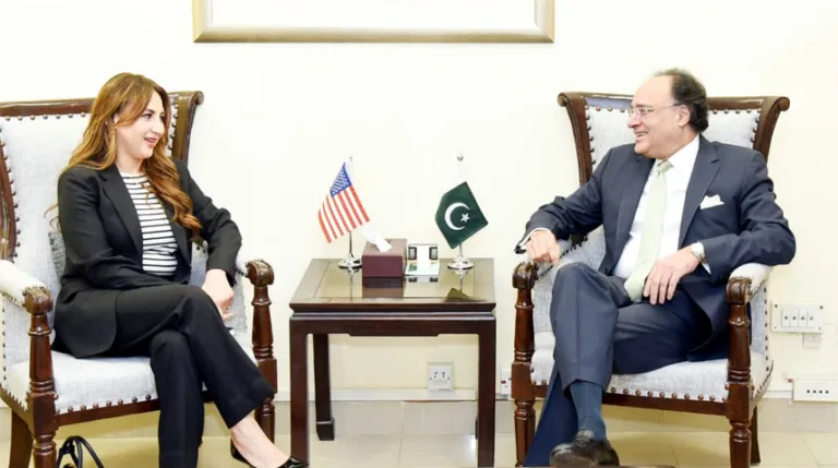 Pakistan, US vow to boost trade, investment