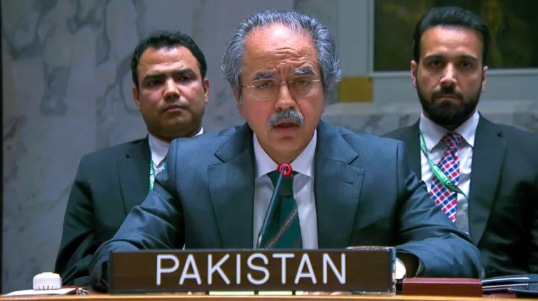 Pakistan calls for urgent global action to end brutal war in Gaza