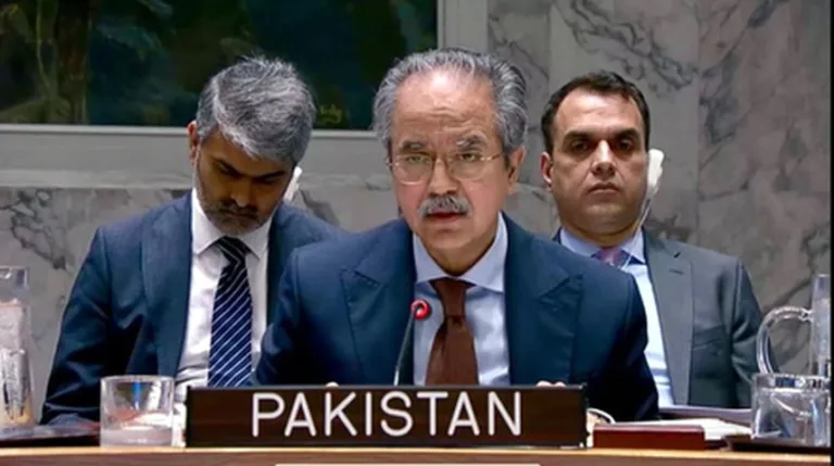 Pakistan for ending women’s suffering in IIOJK, Palestine