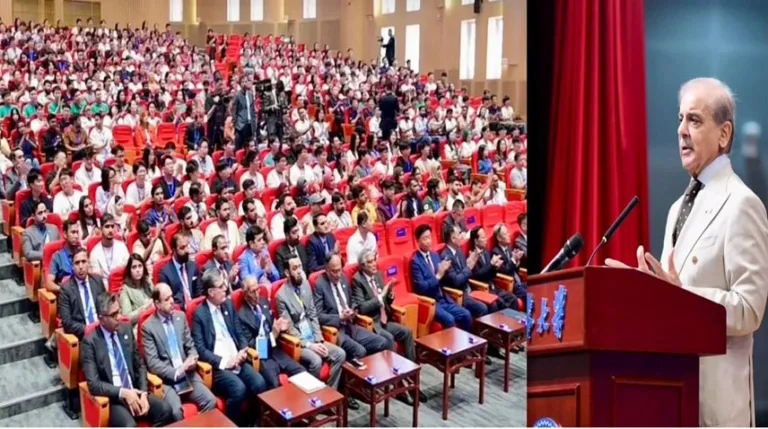 Pakistan fully endorses President Xi’s vision PM