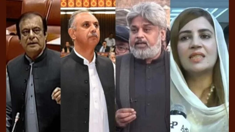 Pakistan's May 9 riot Faisalabad ATC