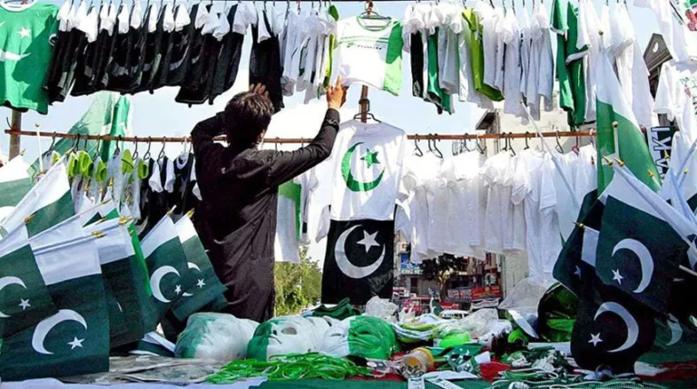 Preparations in full swing to celebrate Independence Day, Marka-e-Haq victory
