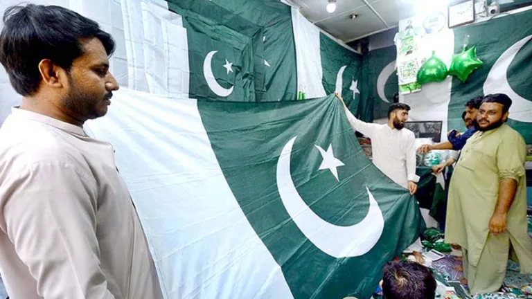 Preparations underway to celebrate 79th Independence Day, Marka-e-Haq victory