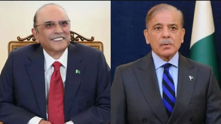 President, PM congratulate Pakistanis on Independence Day