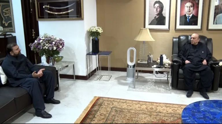 President directs to further improve law & order situation in Balochistan