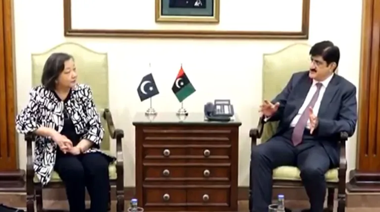 Sindh Govt, WB agree to collaborate in diverse sectors