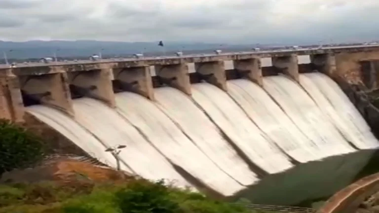 Spillways opened at Rawal Dam as water level rises to 1751.20 feet