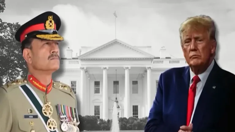 The Economist lauds Field Marshal Asim Munir's effort in improving Pak-US ties