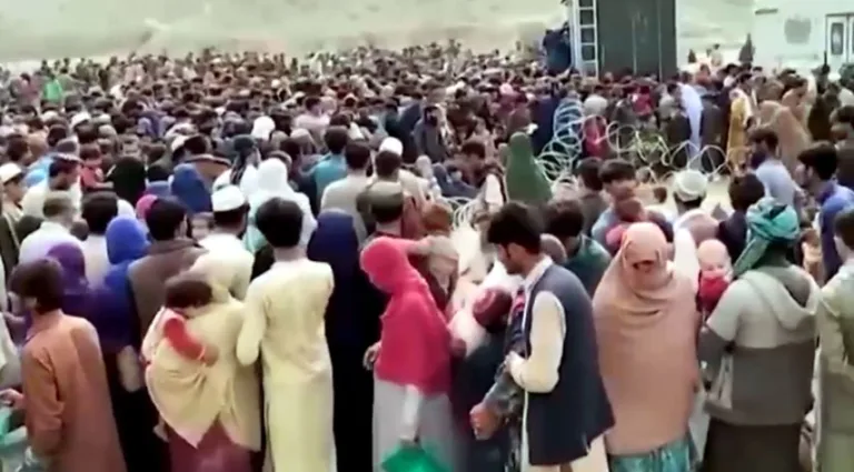 Voluntary repatriation of Afghan PoR cardholders begins