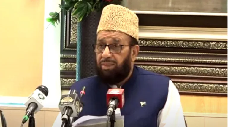 Yousaf announces to observe Ashra Rehmatu-lil-Alamin (SAW)