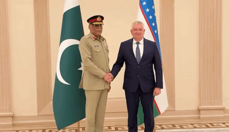 gen seharinuzbukistan