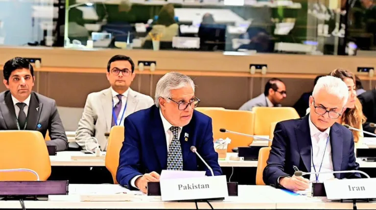 DPM proposes working group of OIC experts to chart roadmap for lasting peace in Afghanistan