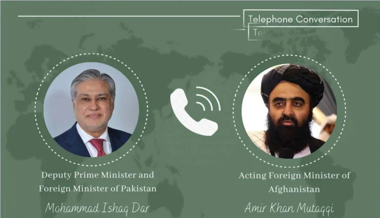 DPM vows full support to quake-hit Afghanistan