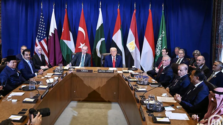 PM Shehbaz attends Arab-Islamic Summit