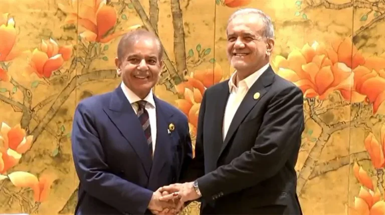 PM reiterates Pakistan’s commitment to regional peace