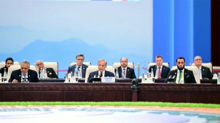 Pakistan supports sovereignty, integrity of all SCO member states PM