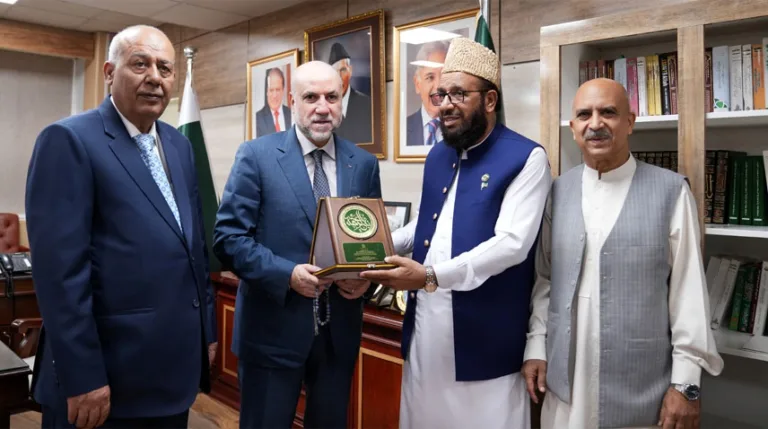 Yousaf pledges Pakistan’s unwavering support to Palestine