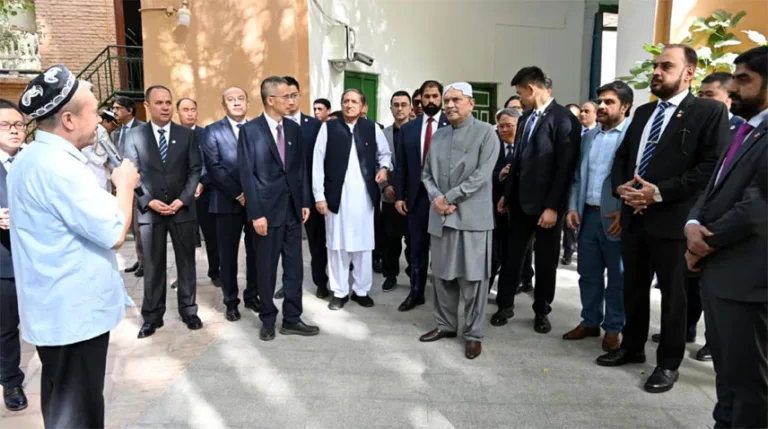 presidentzardariinmosque