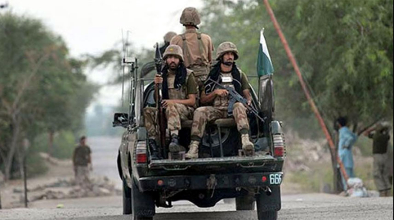 5 civilians martyred, 4 terrorists killed in North Waziristan