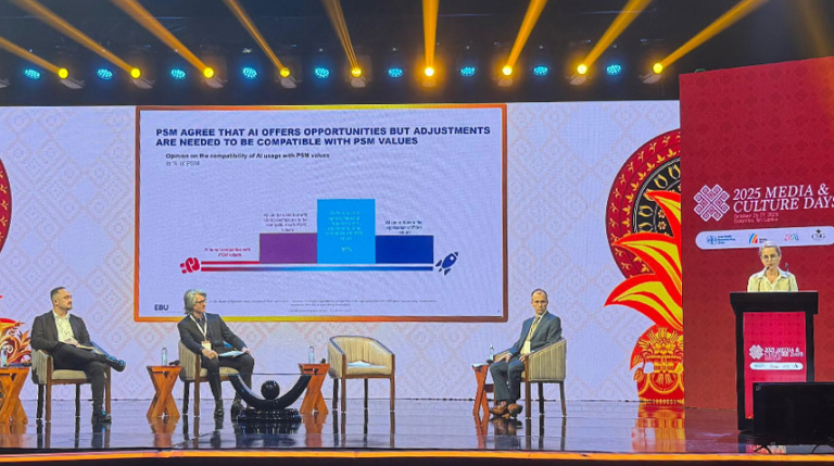 ABU Media & Culture Days Conference begins in Colombo