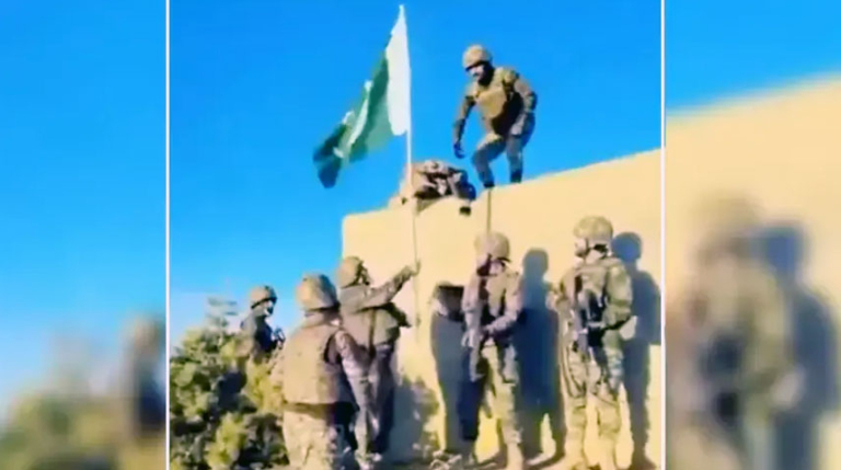 Armed forces repel unprovoked attack by Afghan Taliban, Fitna-al-Khwarij