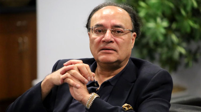 Aurangzeb in Washington to attend IMF, WB meetings