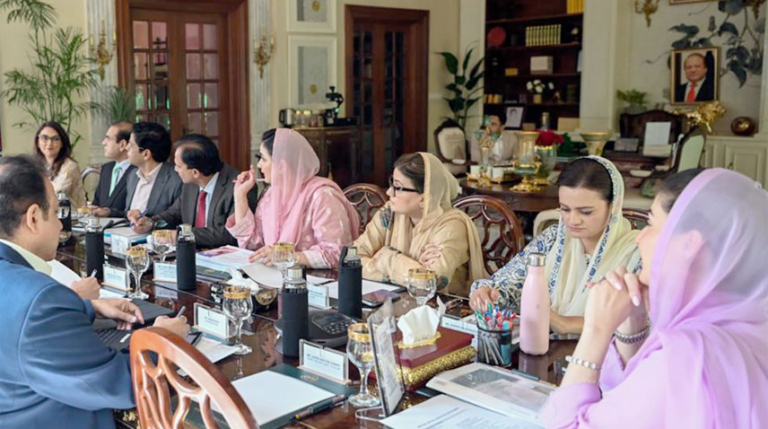 CM Maryam announces free education, therapy for underprivileged children