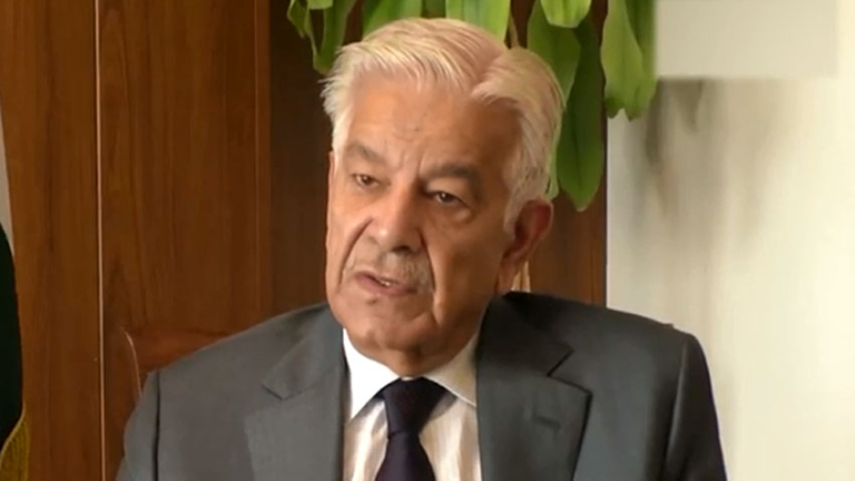 Khawaja Muhammad Asif