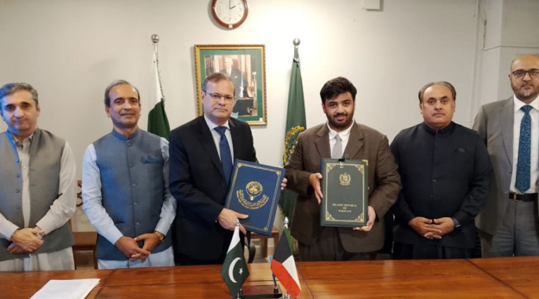 Kuwait to provide $25m loan for Mohmand Dam Project