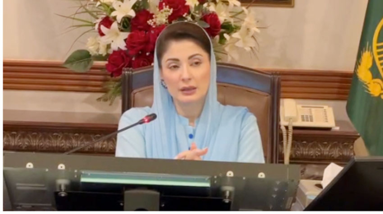 Maryam approves Punjab Protection of Ownership Ordinance