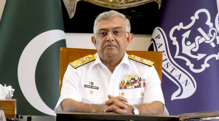Naval Chief
