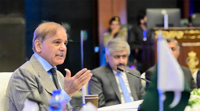 PM emphasizes transnational rail, road projects