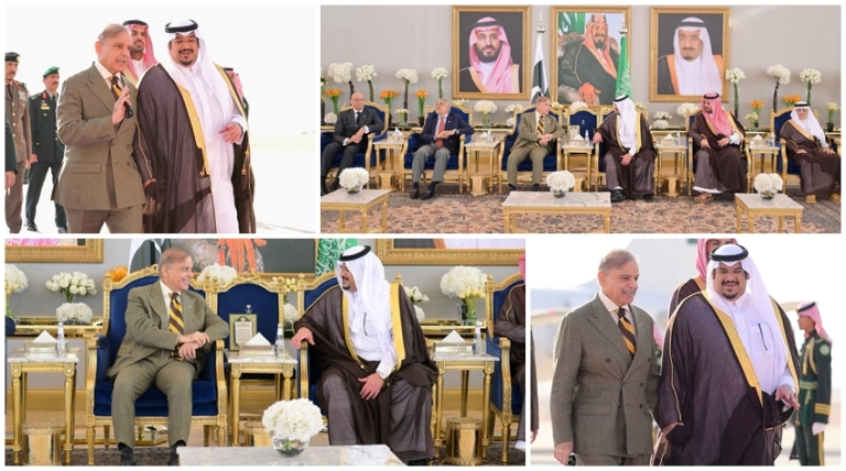PM in Riyadh to attend Future Investment Initiative Conference