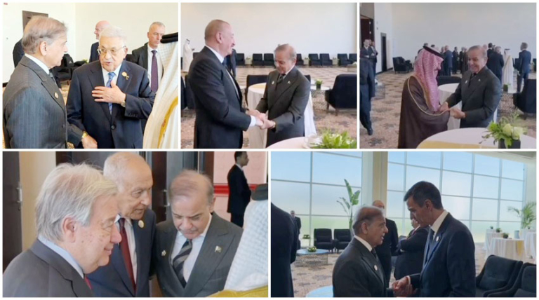 PM reaffirms unwavering solidarity with Palestinian people