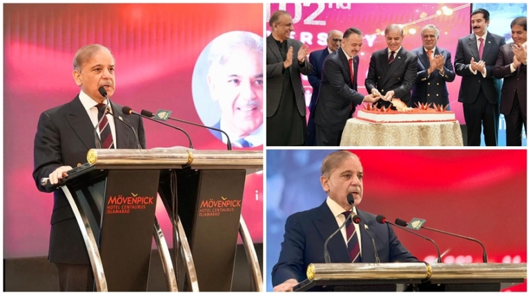 Pakistan, Turkiye share bond of fraternity, brotherhood PM