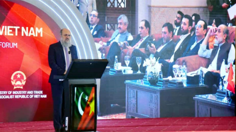 Pakistan, Vietnam hold talks on Preferential Trade Agreement