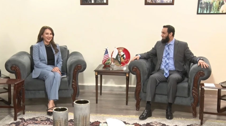 Pakistan playing leading role against terrorism