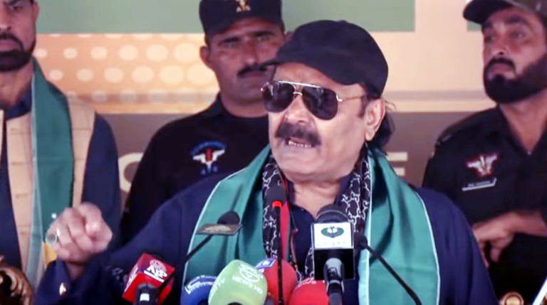 Qasim urges HR organizations to take notice of atrocities in IIOJK