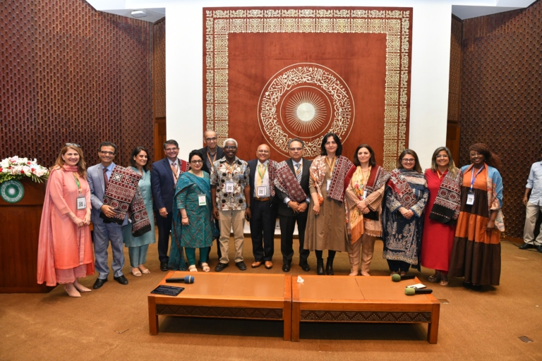 Aga Khan University’s Brain and Mind Institute Hosts Global Conference on Mental Health