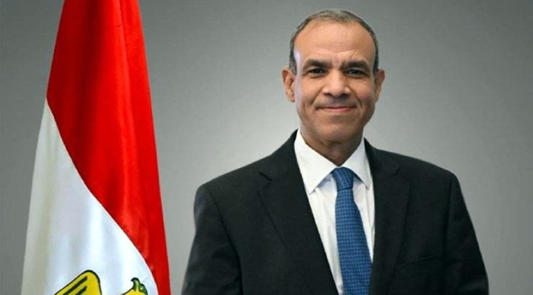 Egyptian FM to arrive in Islamabad today on two-day visit