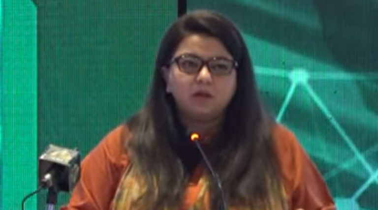 Govt pursuing strategy to bring comfort in lives of people through technology -Shaza