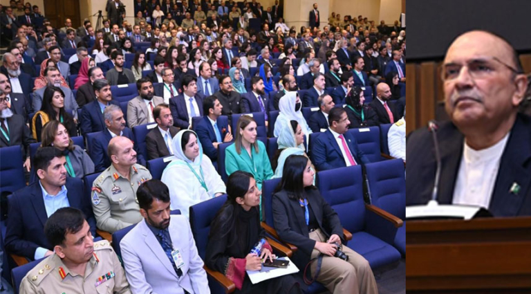 Integrated policy vital to tackle security challenges-President